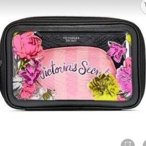 Victoria's Secret 3pc Cosmetic Bag Set!